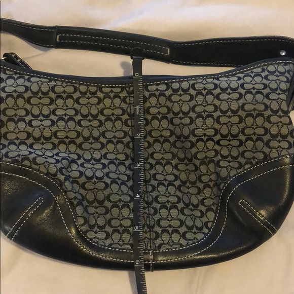 Signature Coach purse - Picture 8 of 8